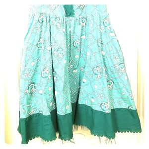 Little Mermaid Dress